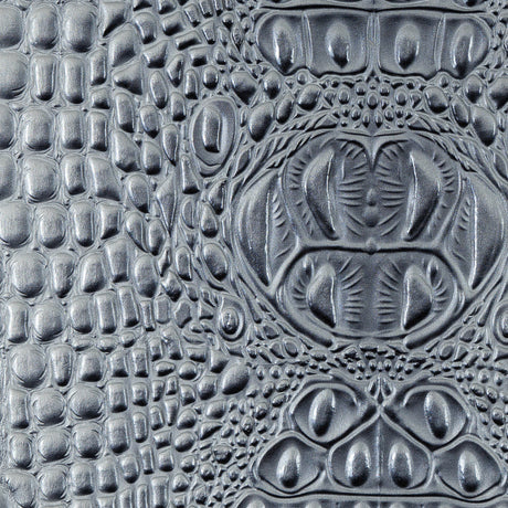 Silver Crocodile Vinyl