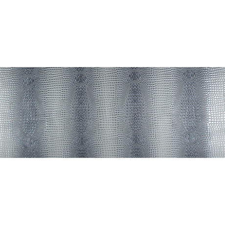 Silver Crocodile Vinyl