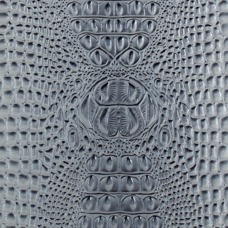 Silver Crocodile Vinyl