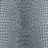 Silver Crocodile Vinyl