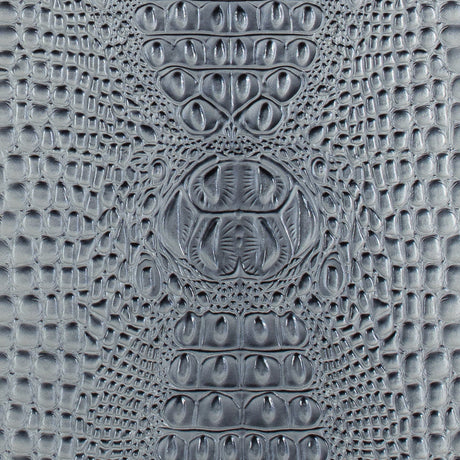 Silver Crocodile Vinyl
