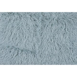 Shaggy Faux Fur - Blue