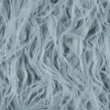 Shaggy Faux Fur - Blue