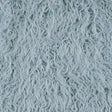 Shaggy Faux Fur - Blue