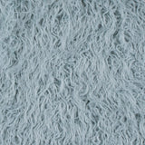Shaggy Faux Fur - Blue