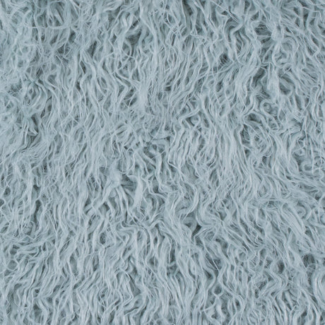 Shaggy Faux Fur - Blue