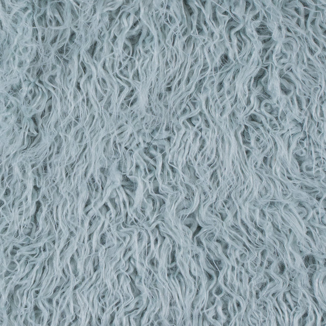 Shaggy Faux Fur - Blue
