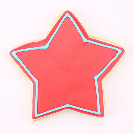 Ann Clark Star Cookie Cutter, 3 1/2"