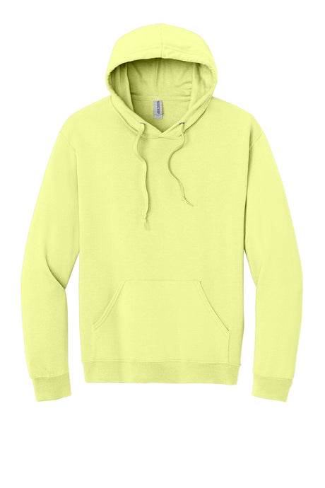 Jerzees® Ultimate Unisex CVC Ring Spun Long Sleeve Hooded Sweatshirt