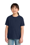 Gildan Youth Softstyle Midweight Tee – 100% Cotton Kids T-Shirt