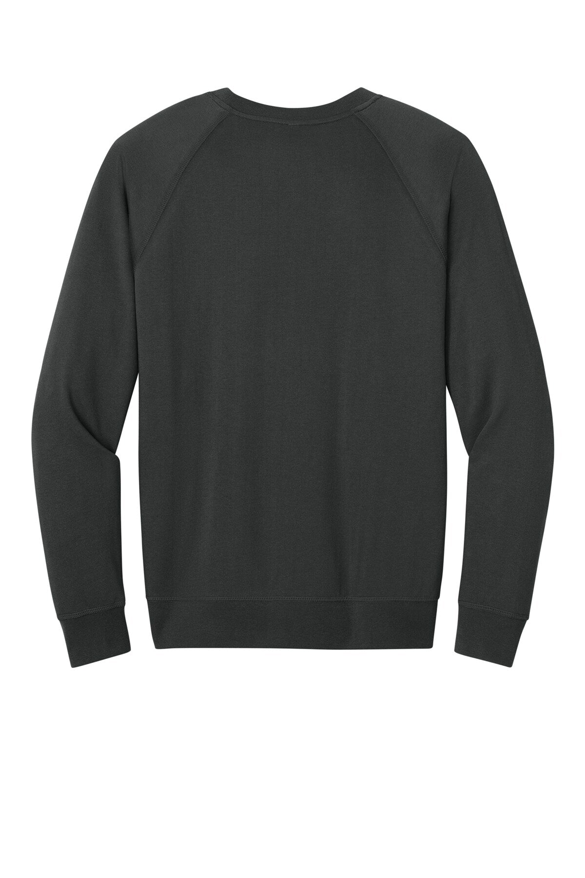 Next Level® Unisex Laguna Raglan Crewneck Long Sleeve Sweatshirt