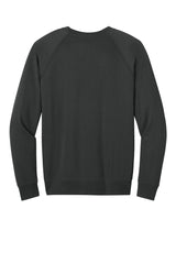 Next Level® Unisex Laguna Raglan Crewneck Long Sleeve Sweatshirt