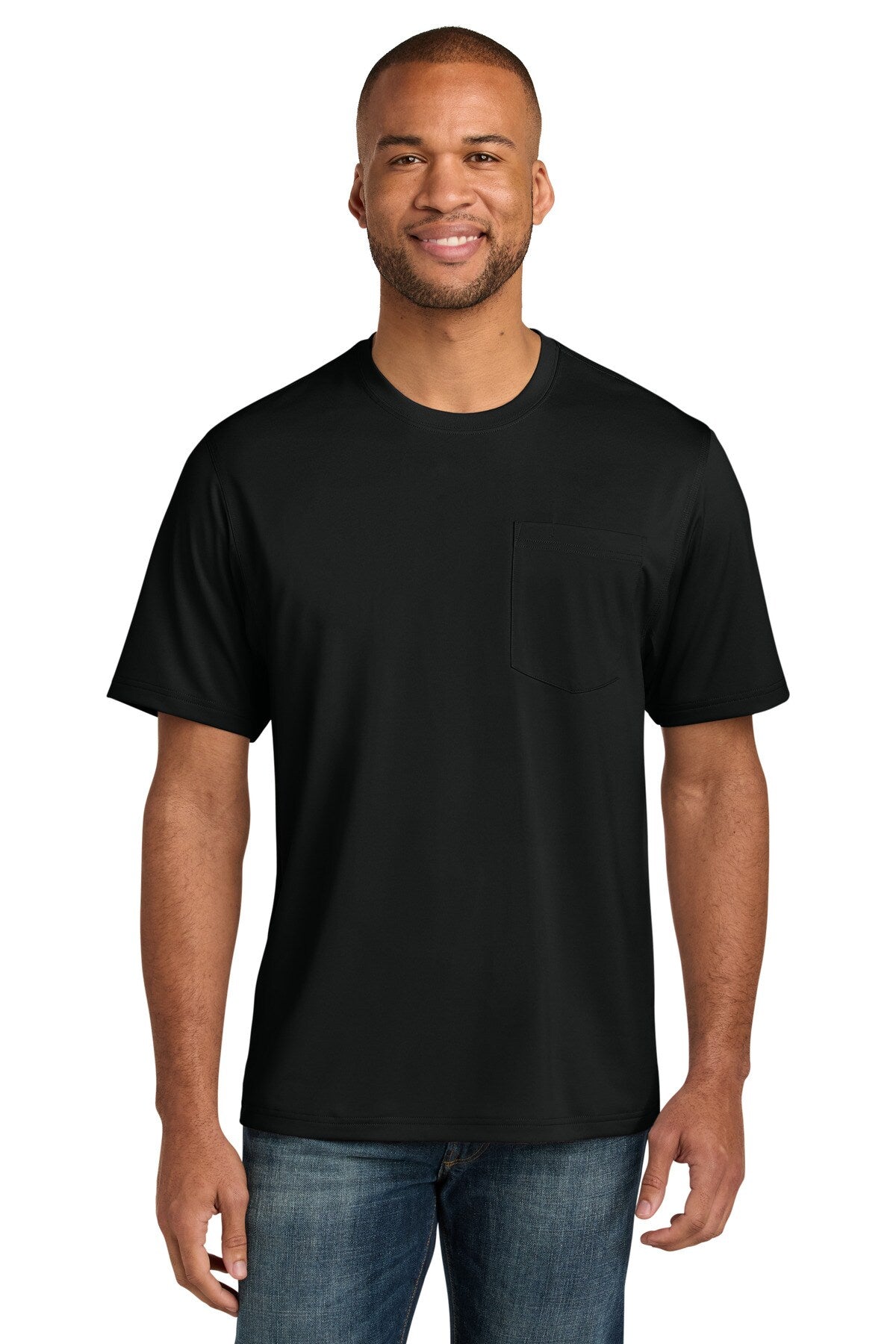 CornerStone® Tall Workwear Pro Short Sleeve Pocket Tee