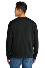 Next Level® Santa Barbara Pocket Crewneck Long Sleeve Sweatshirt
