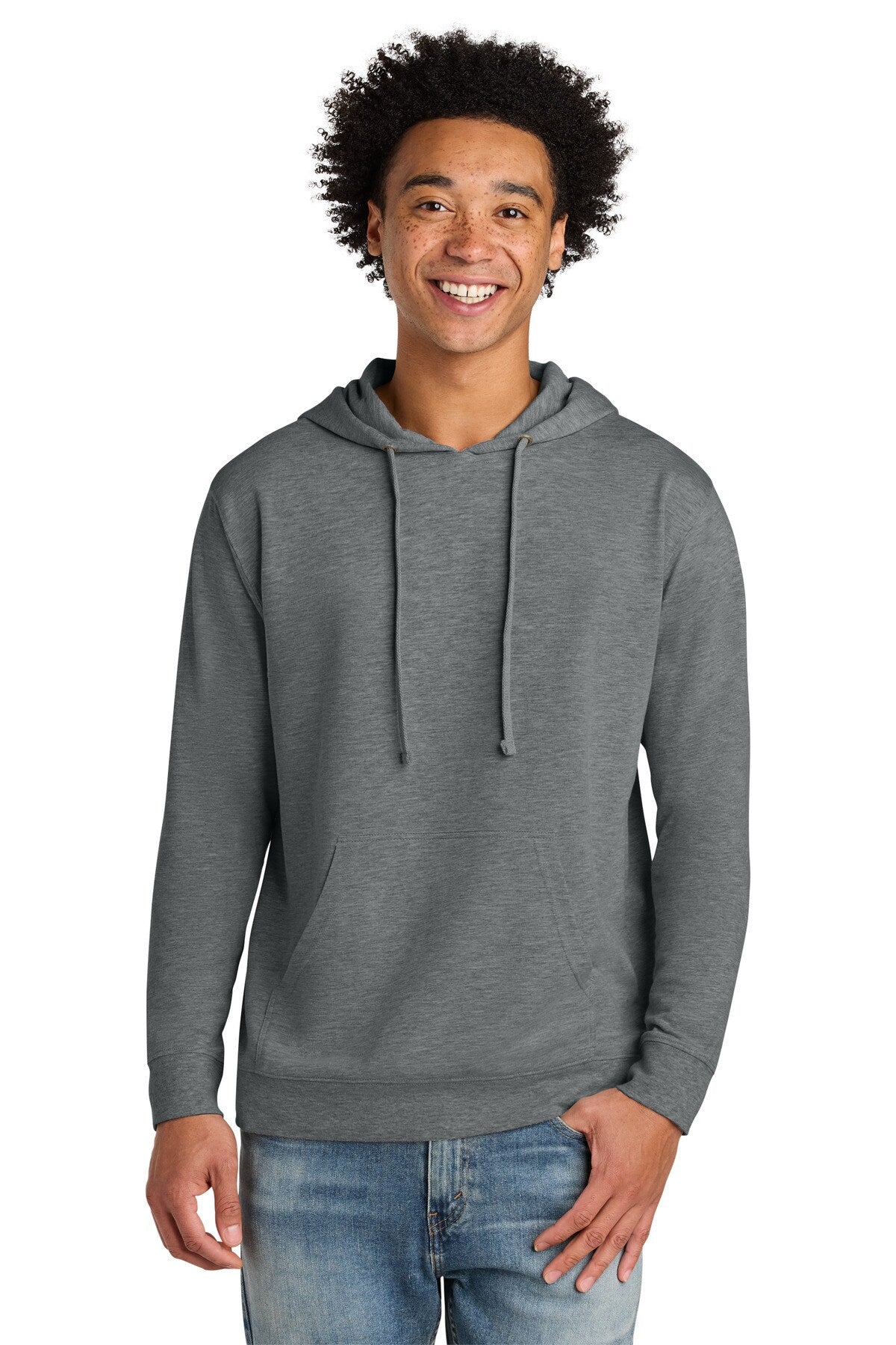 Next Level® Unisex Laguna Soft Midweight Hoodie Sweatshirt