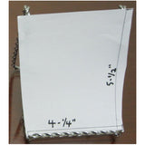 Easel Chrome Plated