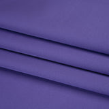 Polyester Satin - Crepe Purple - Reverie Collection