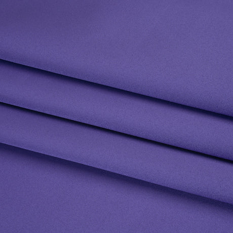 Polyester Satin - Crepe Purple - Reverie Collection