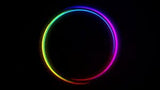 Glow Necklaces - Mardi Gras