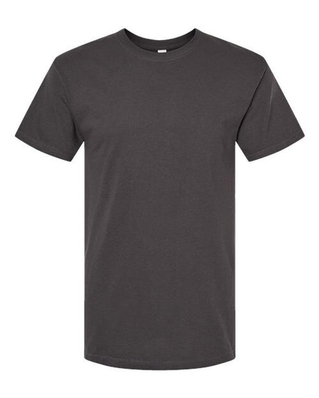 Pack 12 Gold Soft Touch Cotton T-Shirts for Adults