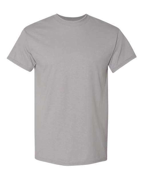 12 Pack Gildan® Mens Short Sleeve Crewneck DryBlend T-Shirt