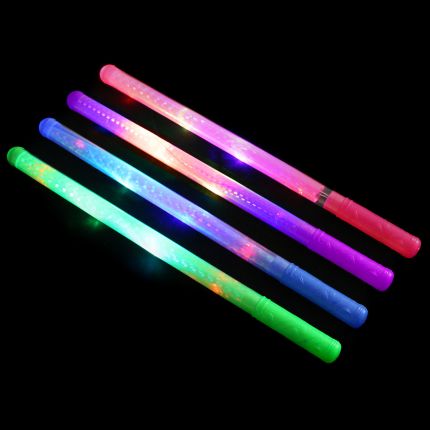 LED Light Up Shimmer Wand