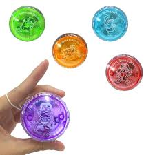 Light Up Yo-yos