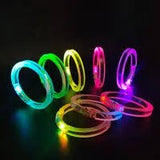 Flashing Tube Bracelets