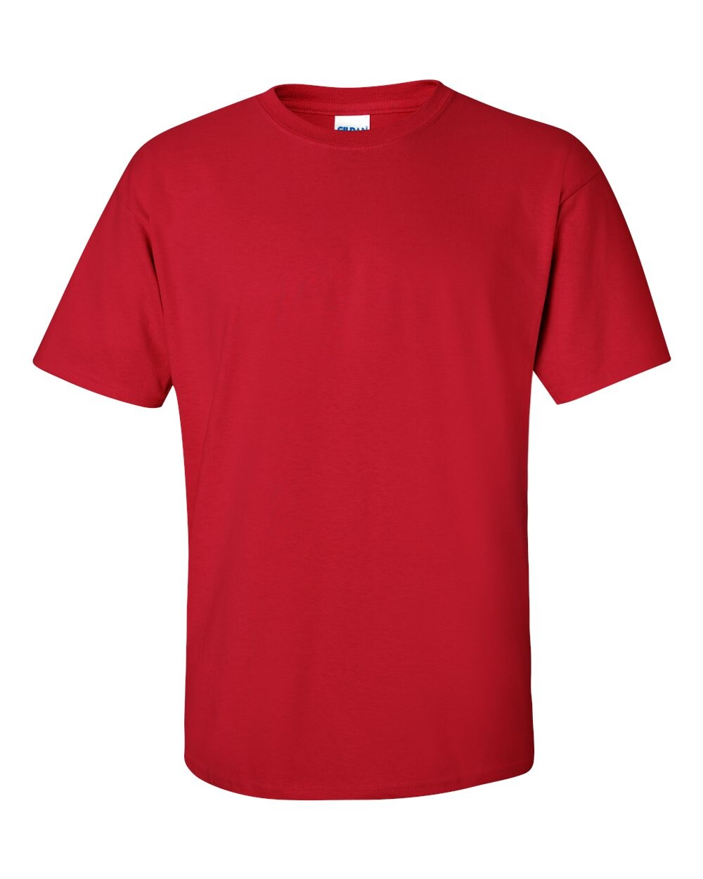 Gildan® Ultra Cotton Crewneck Short Sleeve T-Shirt