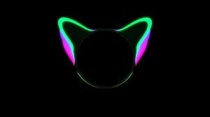 Flashing Cat Ear Headband