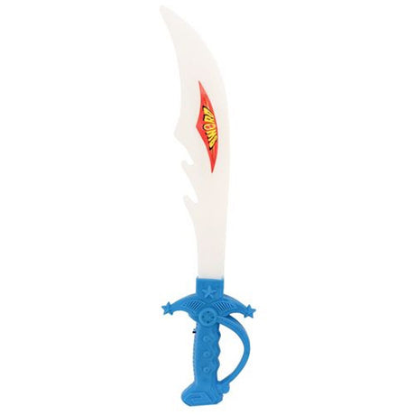 Flashing Pirate Swords