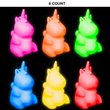 LED Color Changing Unicorn Light