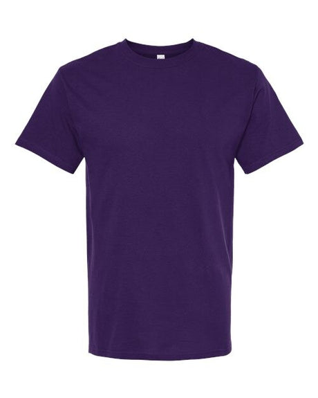 Pack 12 Gold Soft Touch Cotton T-Shirts for Adults
