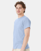 6 Pack EcoSmart Men's Crewneck Short Sleeve T-Shirt
