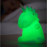 LED Color Changing Unicorn Light