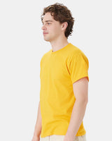 6 Pack EcoSmart Men's Crewneck Short Sleeve T-Shirt