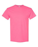 12 Pack Gildan Heavy Cotton Tee – Adult Crewneck Short Sleeve