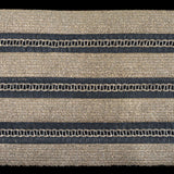 Foiled Gold Metallic Elastic Trim - 3.5"