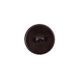 Italian Wine Checkered Plastic Button - 24L/15mm