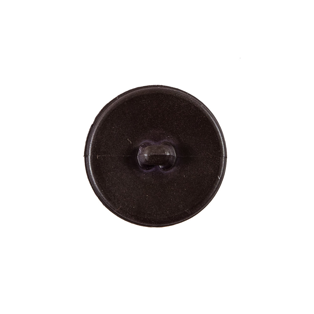 Italian Wine Checkered Plastic Button - 32L/20mm