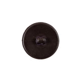 Italian Wine Checkered Plastic Button - 32L/20mm