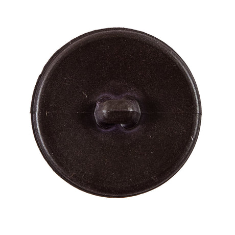 Italian Wine Checkered Plastic Button - 44L/28mm