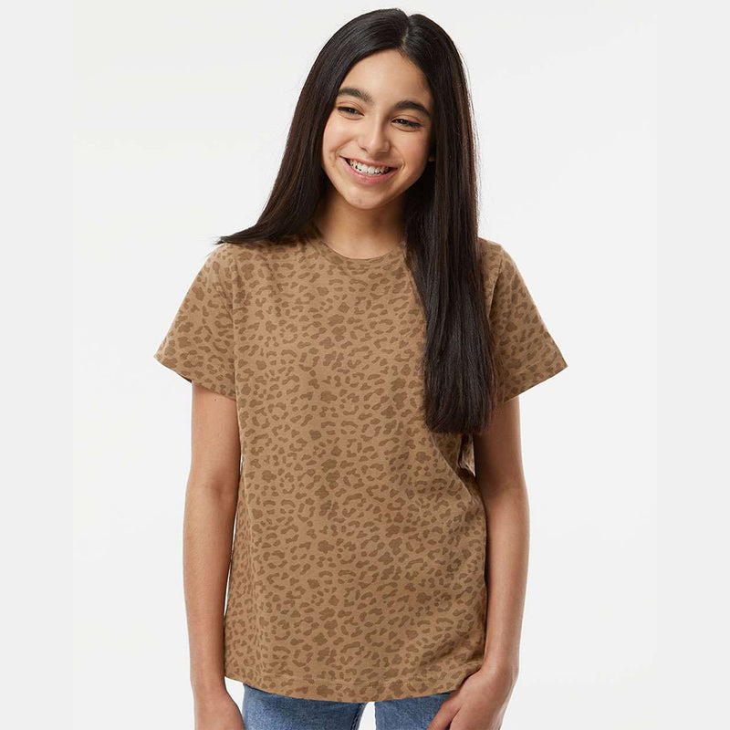 LATÂ® - Short Sleeve Crewneck Tees For Youth