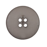 Italian Gray Ombre Button - 44L/28mm