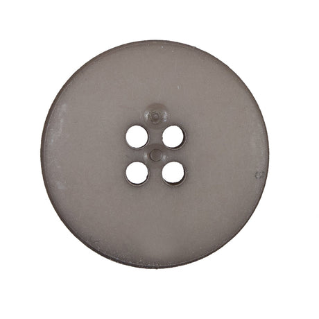 Italian Gray Ombre Button - 44L/28mm