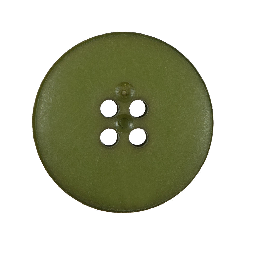 Italian Green Oasis Ombre Button - 44L/28mm