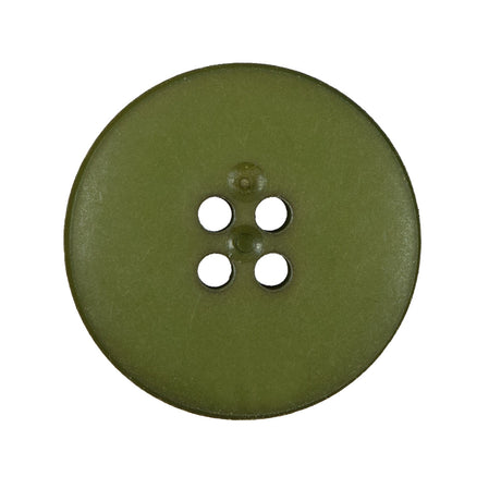 Italian Green Oasis Ombre Button - 44L/28mm