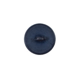 Italian Navy Ombre Textural Button - 24L/15mm