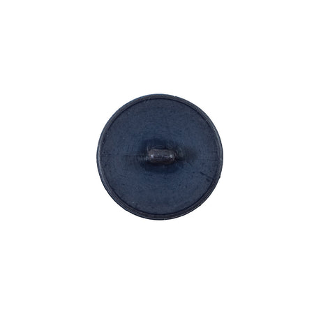 Italian Navy Ombre Textural Button - 24L/15mm