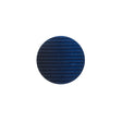 Italian Navy Ombre Textural Button - 24L/15mm